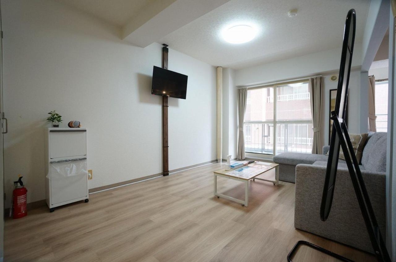 Close To Subway Susukino St Shimaya 302 Sapporo Extérieur photo