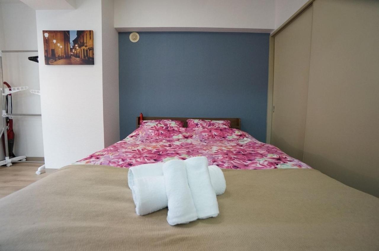Close To Subway Susukino St Shimaya 302 Sapporo Extérieur photo