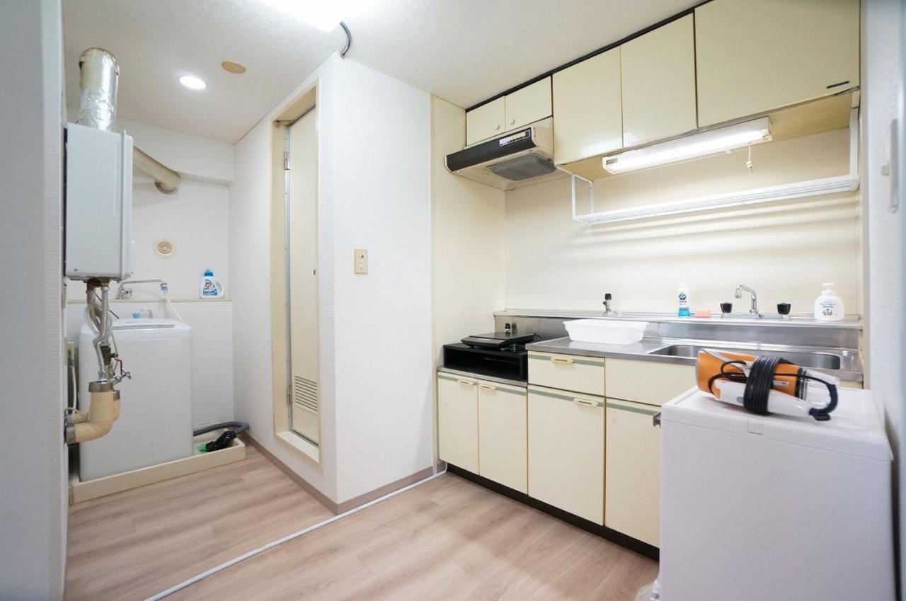 Close To Subway Susukino St Shimaya 302 Sapporo Extérieur photo